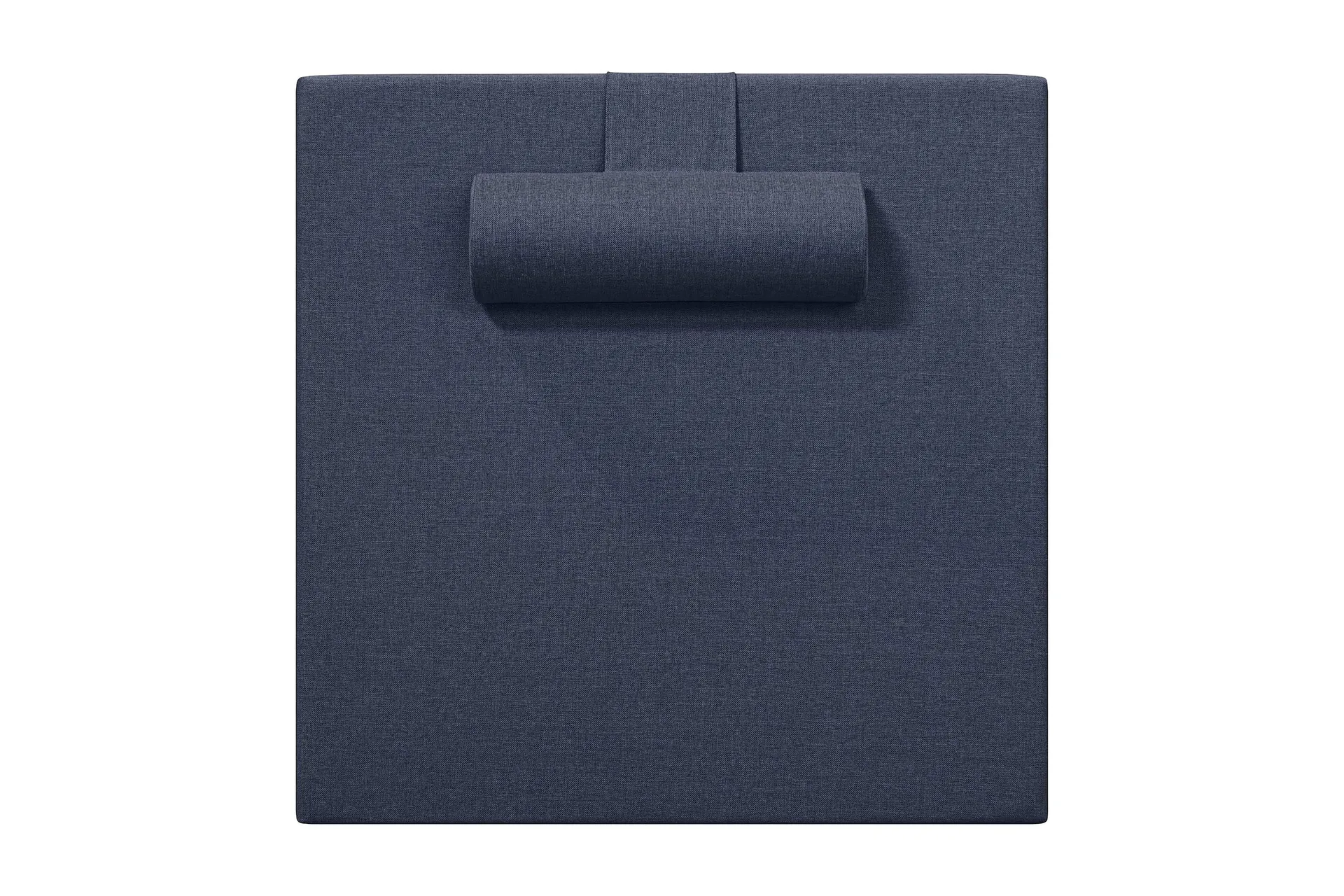 Meja S&auml;nggavel 120x120 - M&ouml;rkbl&aring;