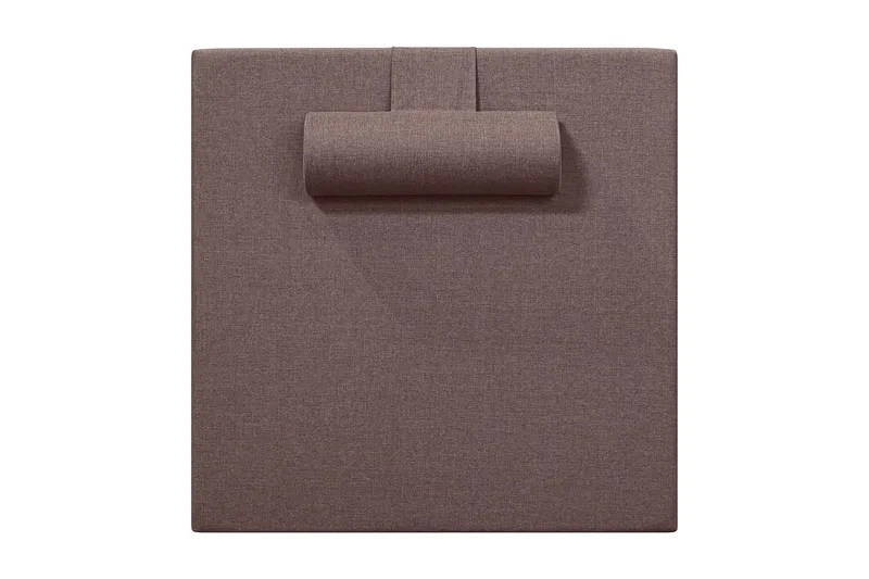 Meja Sänggavel 120x120 - Mörkbrun - Möbler - Sovrum - Sänggavlar