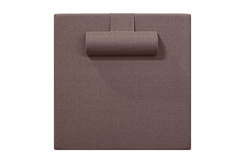 Meja Sänggavel 120x120 - Mörkbrun - Möbler - Sovrum - Sänggavlar