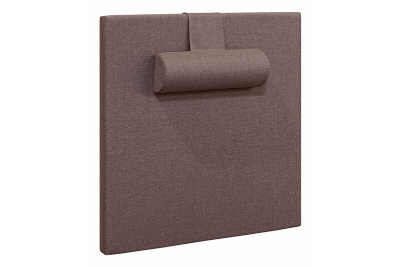 Meja Sänggavel 120x120 - Mörkbrun - Möbler - Sovrum - Sänggavlar