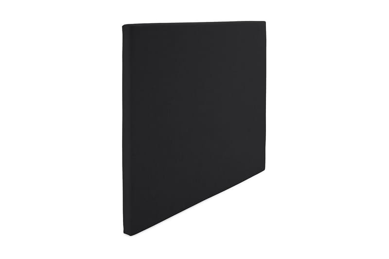 Meja Sänggavel 120x120 - Svart - Möbler - Sovrum - Sänggavlar