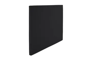 Meja Sänggavel 120x120 - Svart - Möbler - Sovrum - Sänggavlar
