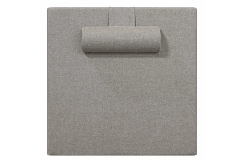 Meja Sänggavel 140x120 - Ljusbrun - Möbler - Sovrum - Sänggavlar