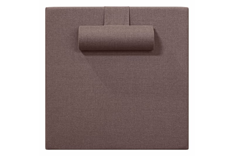 Meja Sänggavel 140x120 - Mörkbrun - Möbler - Sovrum - Sänggavlar