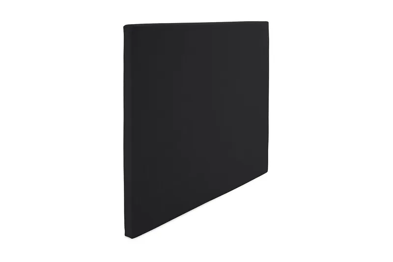 Meja Sänggavel 140x120 - Svart - Möbler - Sovrum - Sänggavlar