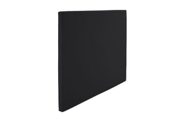 Meja Sänggavel 140x120 - Svart - Möbler - Sovrum - Sänggavlar