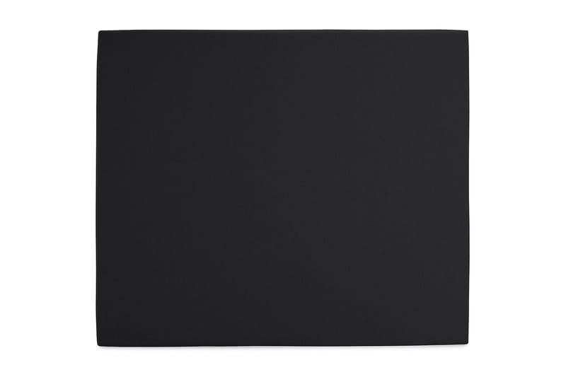 Meja Sänggavel 140x120, Svart