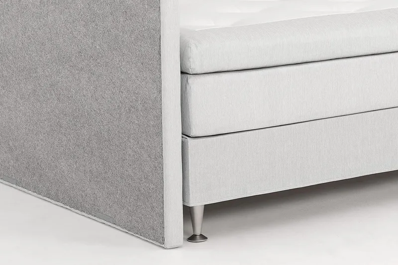 Meja Sänggavel 160x120 - Ljusgrå - Möbler - Sovrum - Sänggavlar