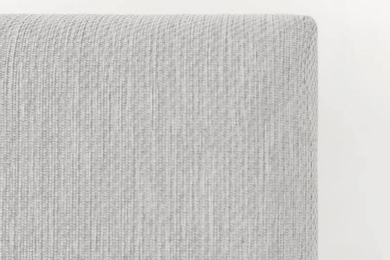 Meja Sänggavel 160x120 - Ljusgrå - Möbler - Sovrum - Sänggavlar