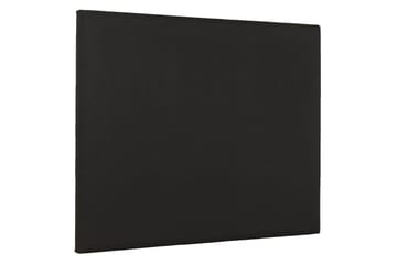 Meja Sänggavel 160x120 - Svart - Möbler - Sovrum - Sänggavlar