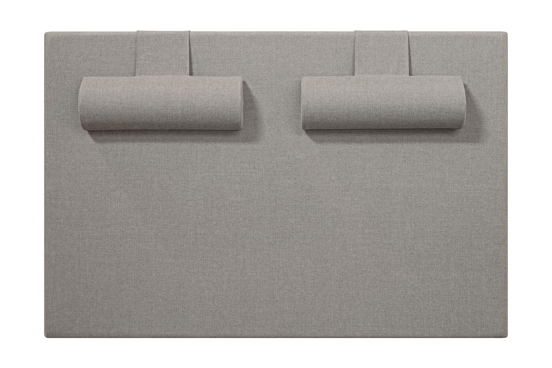 Meja S&auml;nggavel 180x120 - Ljusbrun