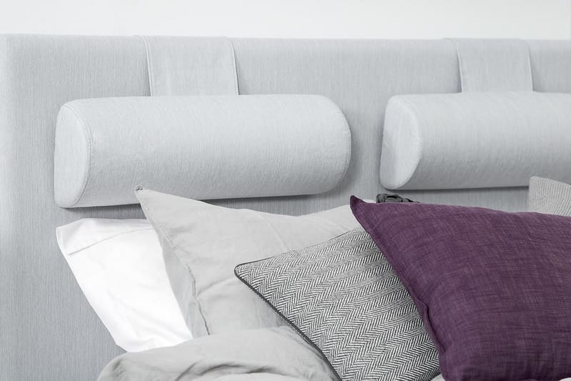 Meja Sänggavel 180x120 - Ljusgrå - Möbler - Sovrum - Sänggavlar