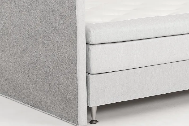 Meja Sänggavel 180x120 - Ljusgrå - Möbler - Sovrum - Sänggavlar