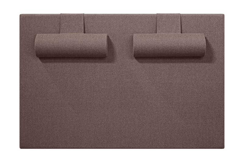 Meja Sänggavel 180x120 - Mörkbrun - Möbler - Sovrum - Sänggavlar