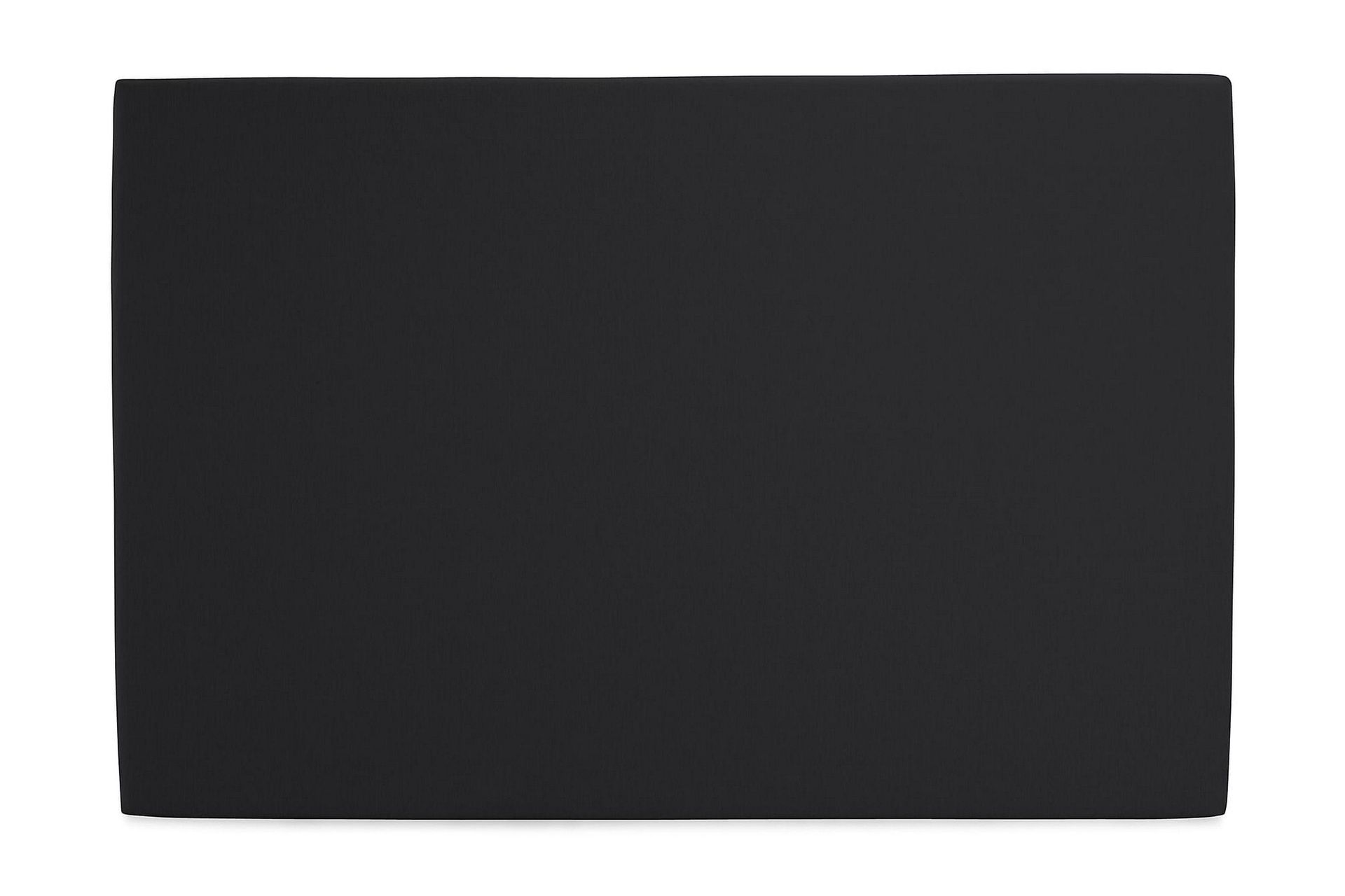 meja sänggavel 180x120 - svart