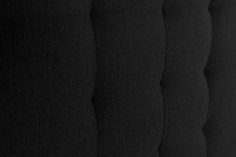 Montana Sänggavel 120 cm - Svart - Möbler - Sovrum - Sänggavlar