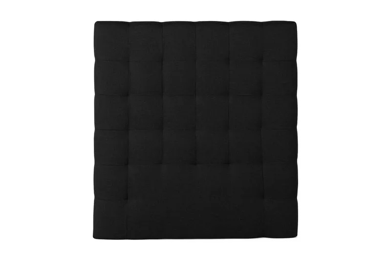 Montana Sänggavel 120 cm, Svart