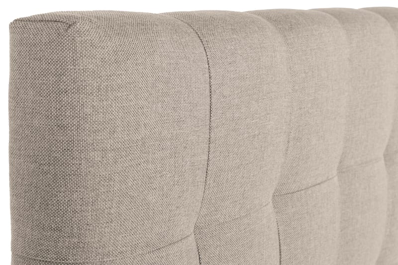 Montana Sänggavel 140 cm - Beige - Möbler - Sovrum - Sänggavlar