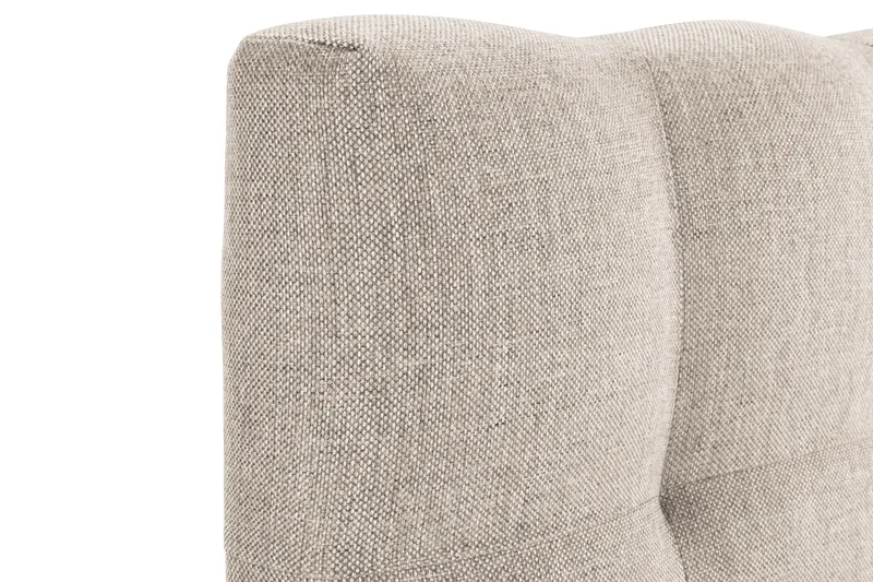 Montana Sänggavel 160 cm - Beige - Möbler - Sovrum - Sänggavlar