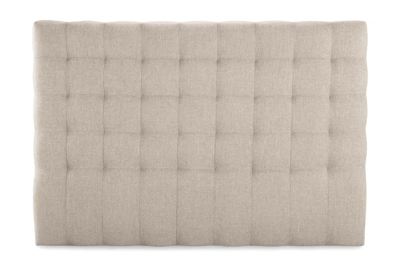 Montana Sänggavel 180 cm - Beige - Möbler - Sovrum - Sänggavlar
