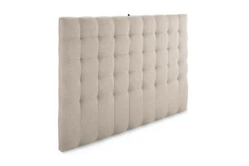Montana Sänggavel 180 cm - Beige - Möbler - Sovrum - Sänggavlar