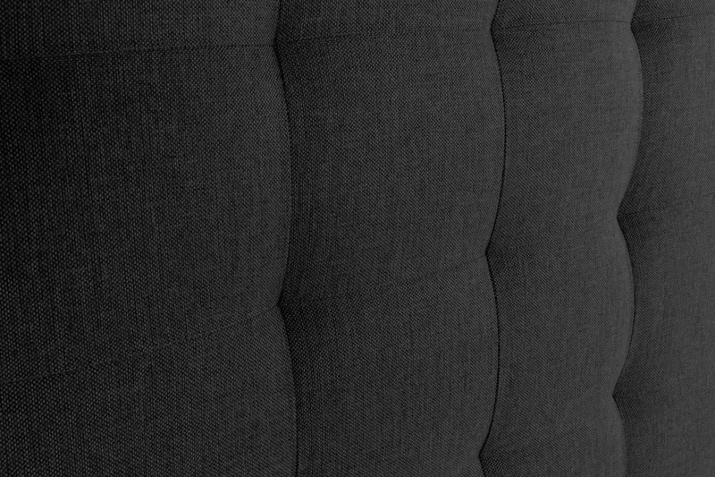 Montana Sänggavel 80 cm - Mörkgrå - Möbler - Sovrum - Sänggavlar