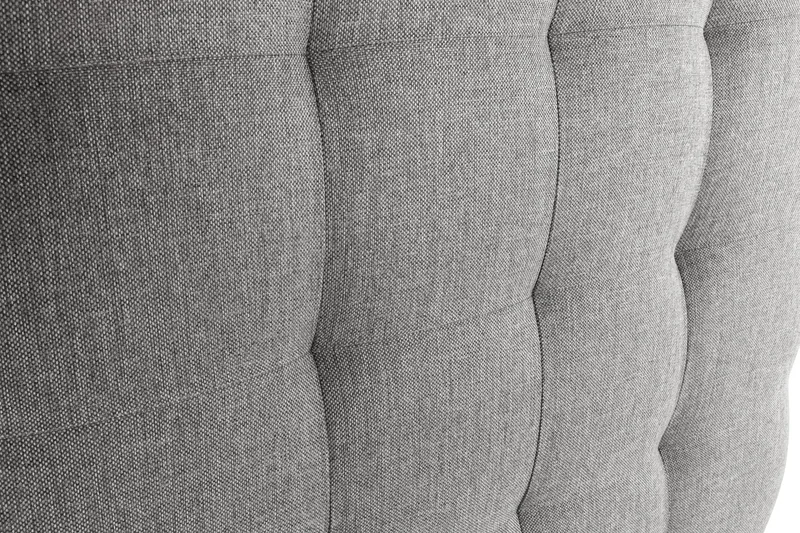 Montana Sänggavel 90 cm - Grå - Möbler - Sovrum - Sänggavlar