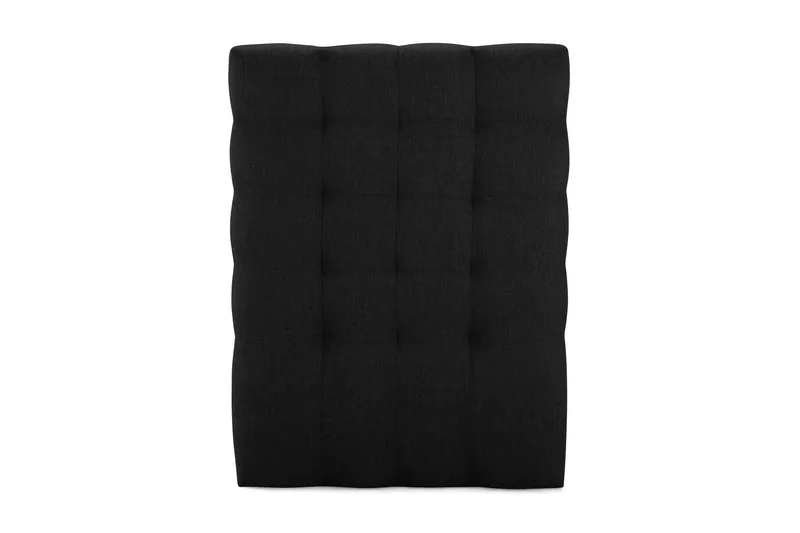 Montana Sänggavel 90 cm - Svart - Möbler - Sovrum - Sänggavlar