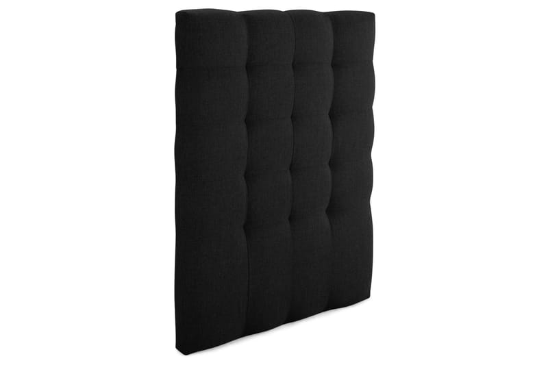 Montana Sänggavel 90 cm - Svart - Möbler - Sovrum - Sänggavlar