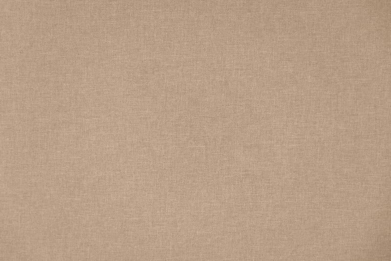NAZAMA Djuphäftad gavel 140 Beige - Möbler - Sovrum - Sänggavlar