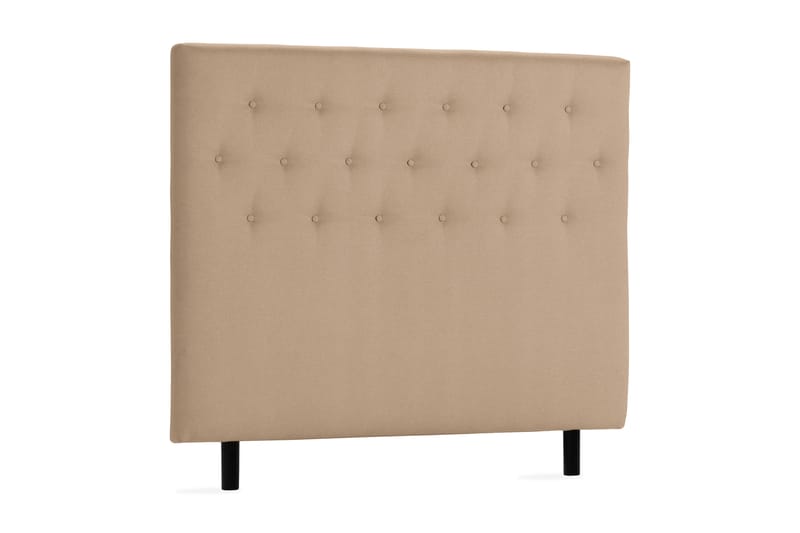 NAZAMA Knappad gavel 90 Beige - Möbler - Sovrum - Sänggavlar