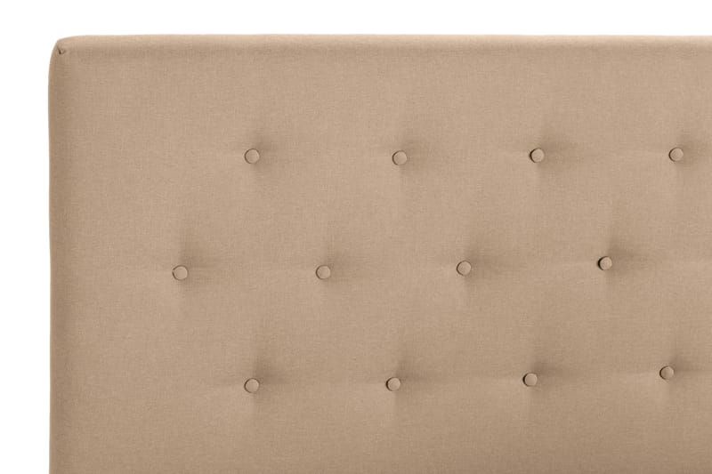 NAZAMA Knappad gavel 90 Beige - Möbler - Sovrum - Sänggavlar