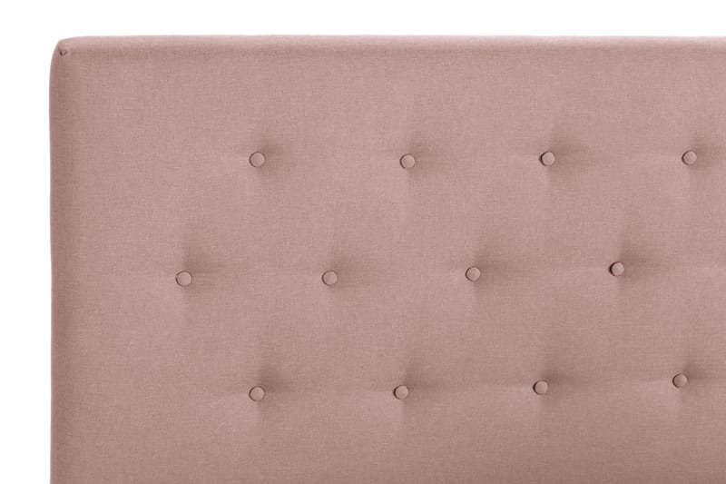 NAZAMA Knappad gavel 90 Rosa - Möbler - Sovrum - Sänggavlar