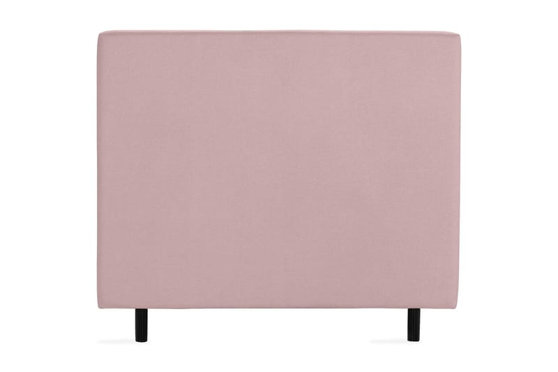 NAZAMA Slät gavel 120 Rosa - Möbler - Sovrum - Sänggavlar