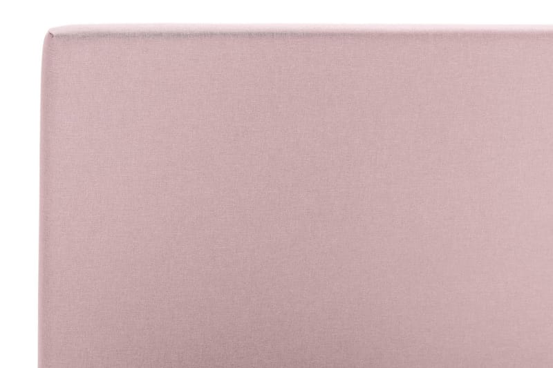 NAZAMA Slät gavel 120 Rosa - Möbler - Sovrum - Sänggavlar