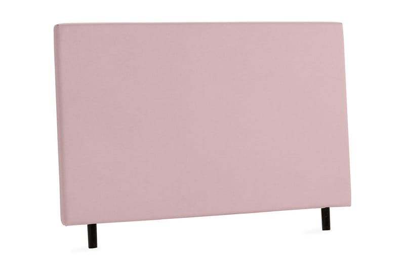 NAZAMA Slät gavel 150 Rosa - Möbler - Sovrum - Sänggavlar