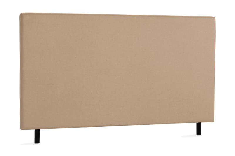 NAZAMA Slät gavel 180 Beige - Möbler - Sovrum - Sänggavlar