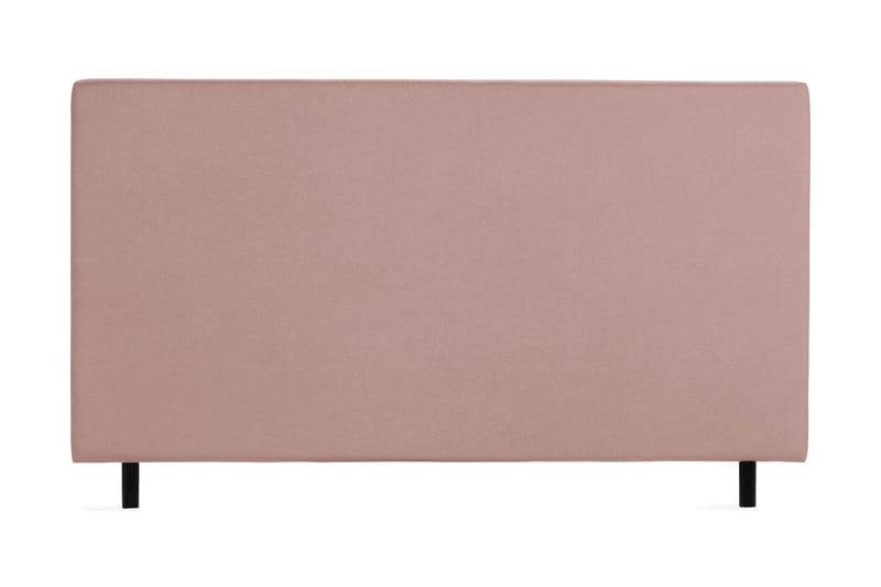 NAZAMA Slät gavel 210 Rosa - Möbler - Sovrum - Sänggavlar