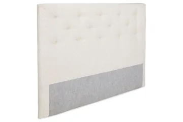 Nice Deluxe Sänggavel 140 cm - Beige - Möbler - Sovrum - Sänggavlar