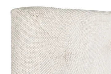 Nice Deluxe Sänggavel 140 cm - Beige - Möbler - Sovrum - Sänggavlar