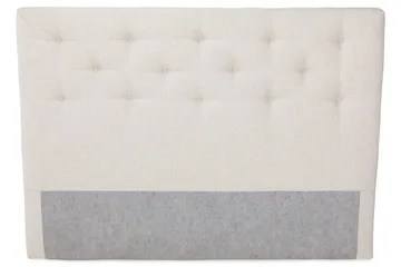 Nice Deluxe Sänggavel 140 cm - Beige - Möbler - Sovrum - Sänggavlar