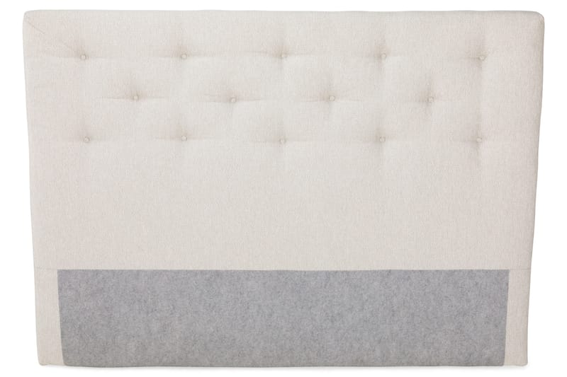 Nice Deluxe Sänggavel 140 cm - Beige - Möbler - Sovrum - Sänggavlar
