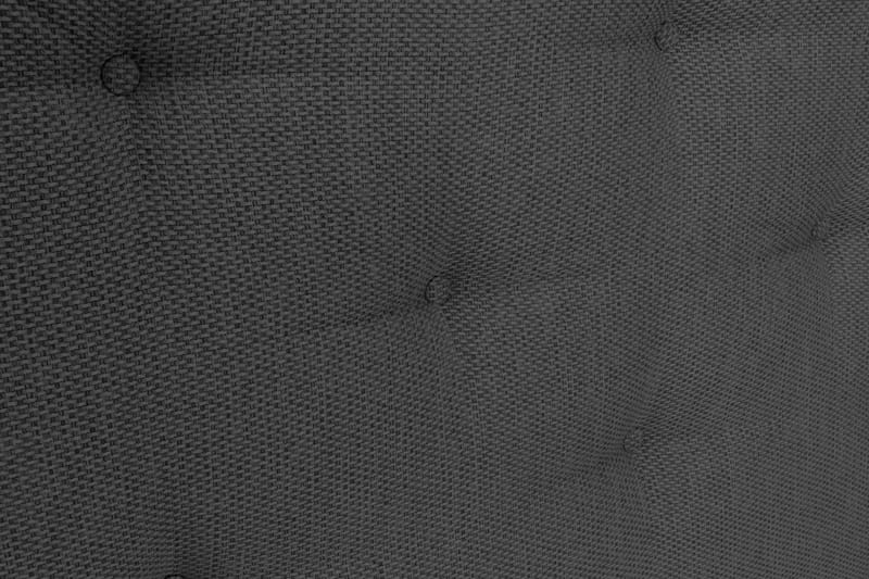 Nice Deluxe Sänggavel 140 cm - Mörkgrå - Möbler - Sovrum - Sänggavlar