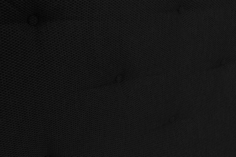 Nice Deluxe Sänggavel 140 cm - Svart - Möbler - Sovrum - Sänggavlar