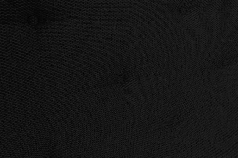 Nice Deluxe Sänggavel 140 cm - Svart - Möbler - Sovrum - Sänggavlar