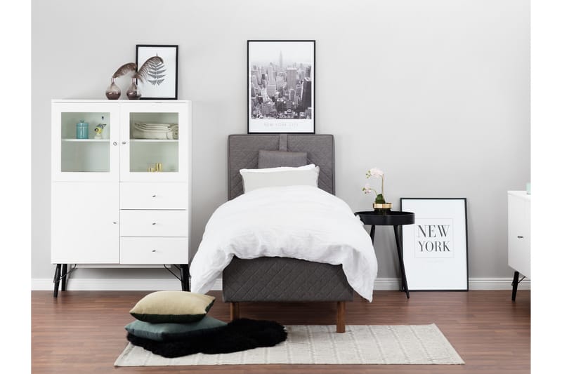 NOTTE Sänggavel 90 cm - Möbler - Sovrum - Sänggavlar