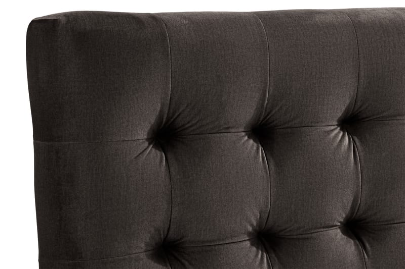NOVELLA Sänggavel 120 Square Mörkgrå - Möbler - Sovrum - Sänggavlar