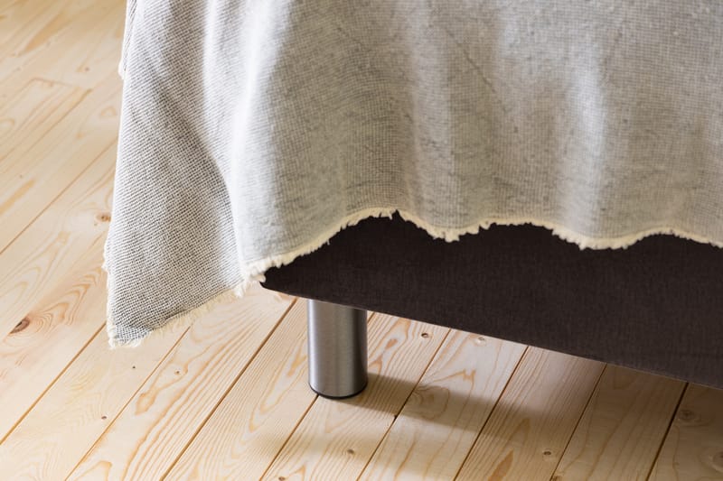 NOVELLA Sänggavel 180 Square Brun - Möbler - Sovrum - Sänggavlar