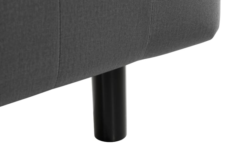 NOVELLA Sänggavel 180 Square Mörkgrå - Möbler - Sovrum - Sänggavlar