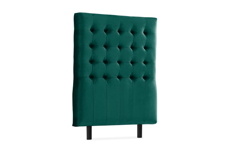 NOVELLA Sänggavel 90 Square Grön - Möbler - Sovrum - Sänggavlar